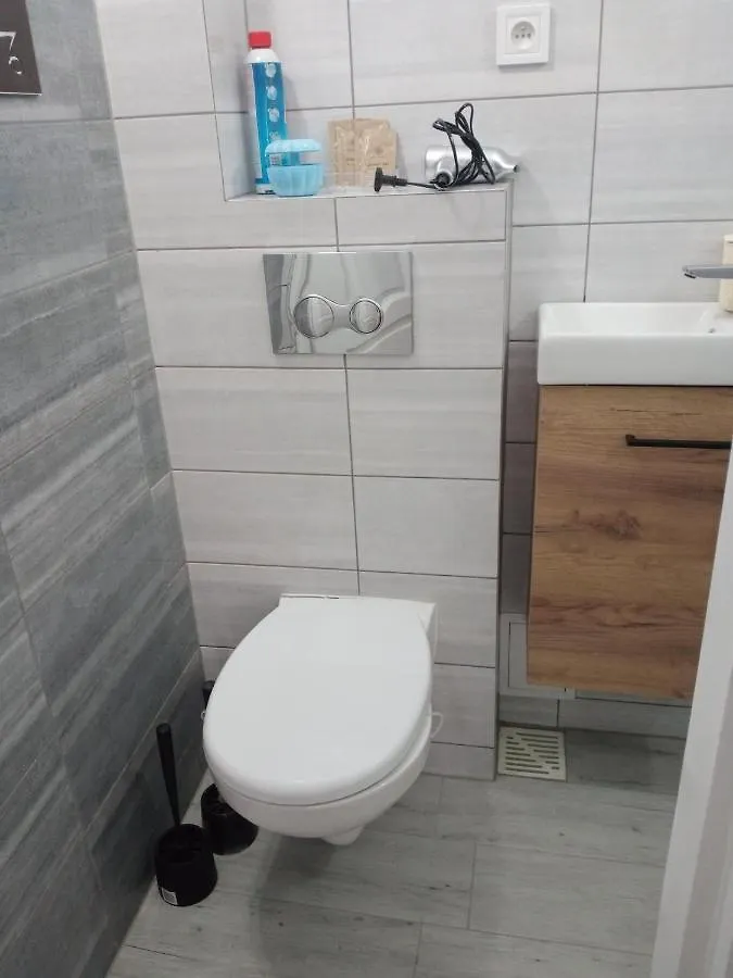 Appartement Uroczy Apartament Krakau